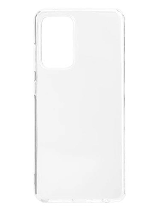 Essentials Samsung S20 Fe Tpu Back Cover Transparent