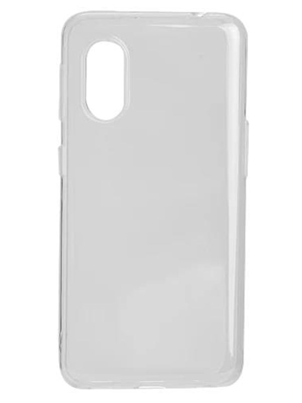 Essentials Back Cover Transparent Samsung Xcover 5