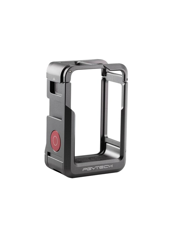 Pgytech Camera Aluminum Cage For Dji Osmo Action 4/3