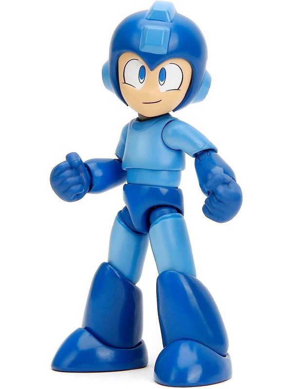 Jada Toys - Mega Man - Figur