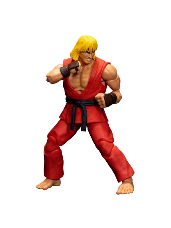 Jada Toys - Street Fighter II: Ken - Figur