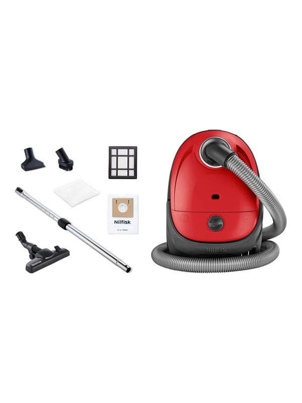 Nilfisk Dammsugare - One RB10E05A2 Støvsuger Vacuum cleaner