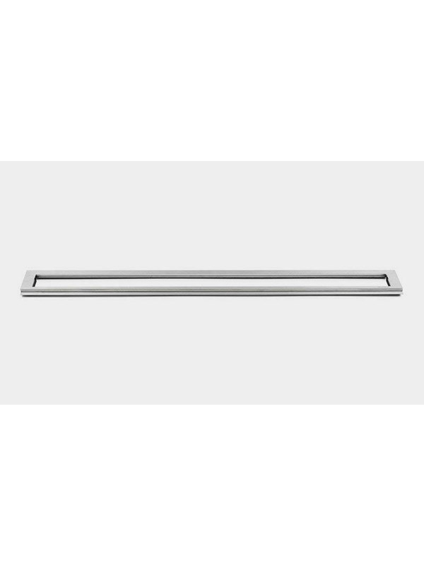 Alternativ bild 0 för Unidrain HighLine frame 800/25 mm Brushed
