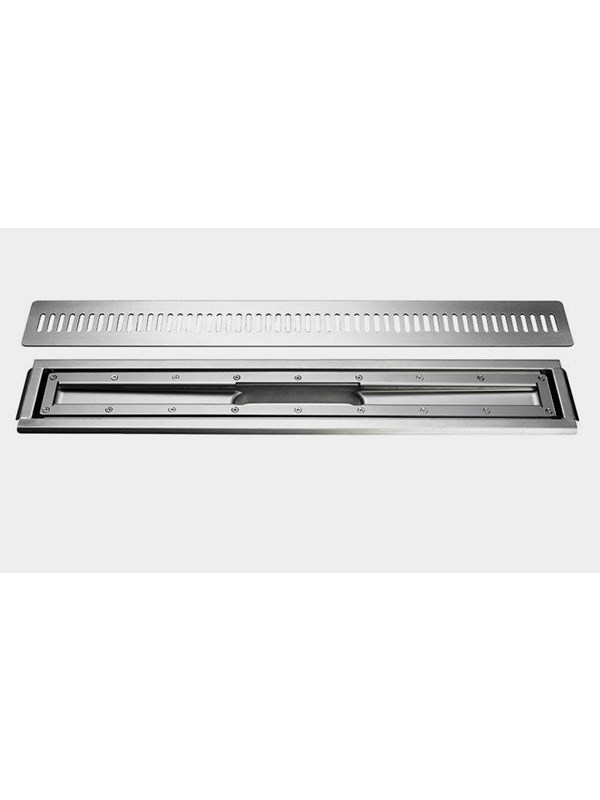 Unidrain Drain Unit 4004 for vinyl 1000 mm