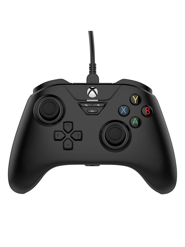 Snakebyte Gamepad Base X Black Wired Controller Microsoft Xbox One