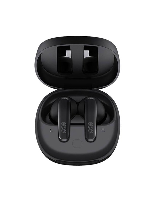 Produktfoto för QCY T13 X Hörlurar, in-ear - Svart