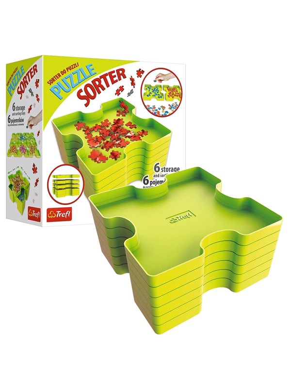 Produktfoto för Trefl Puzzle Sorter Tillbehör