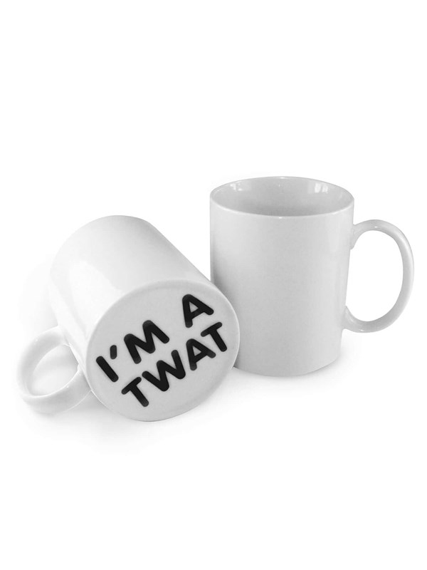 Thumbs Up! - I'm a Twat - Muggar