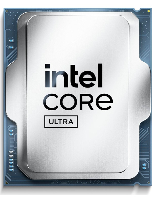 Intel Core Ultra 5 235 Arrow Lake S Tray Cpu 14 Karnor 3.4 Ghz Fclga1851 Socket Bulk Utan Kylare