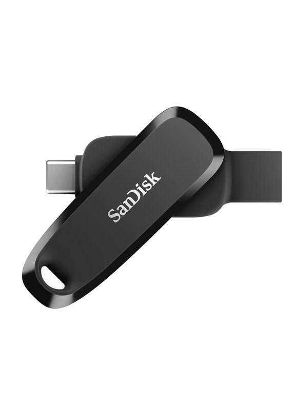 Sandisk Phone Drive For Android Svart 128gb Usb Minne