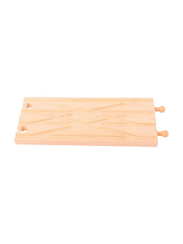 Bigjigs Wooden Rails - Crossing