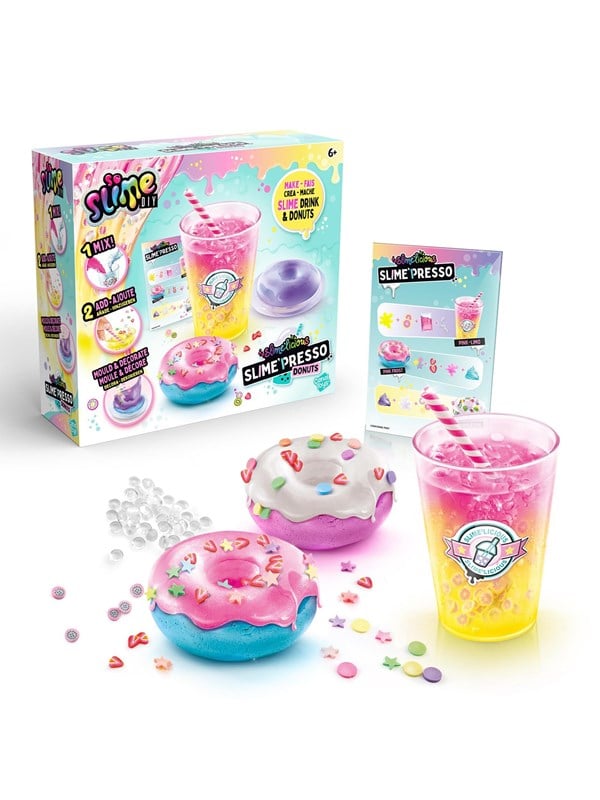 Alternativ bild 0 för SO SLIME Slime’Presso Coffee Shop