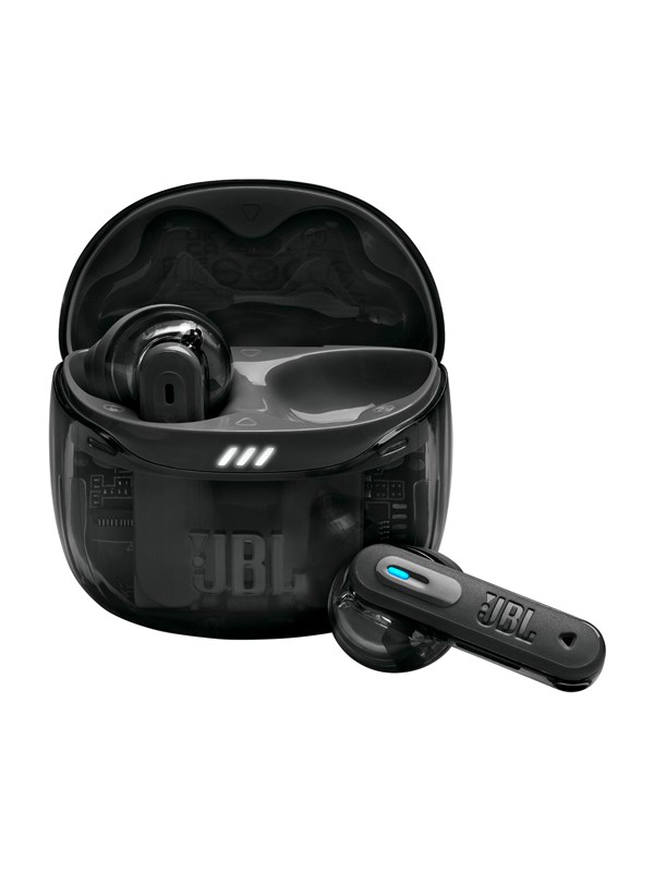 Jbl Tune Flex 2 Ghost Black