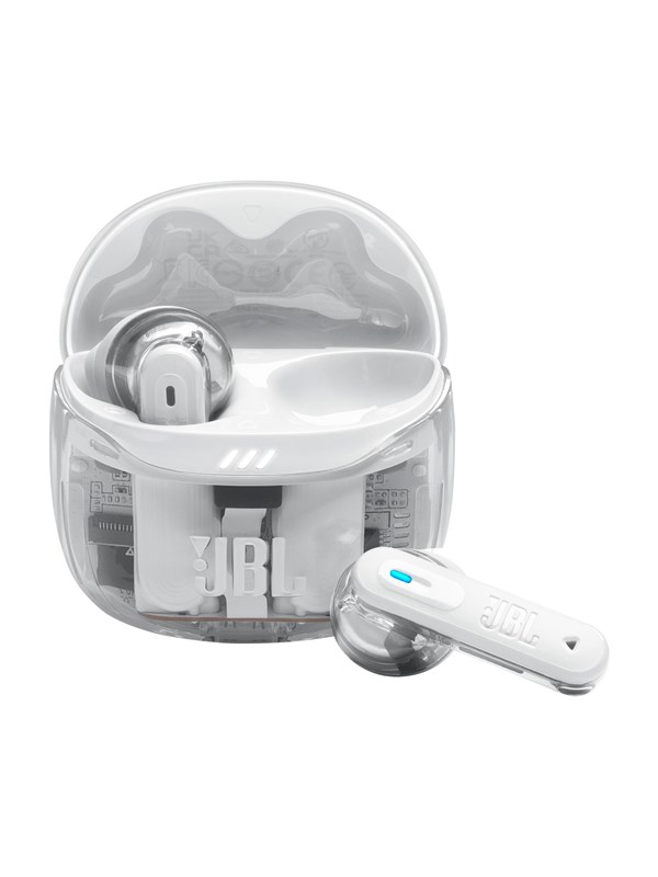 Alternativ bild 0 för JBL TUNE Flex 2 - Ghost White