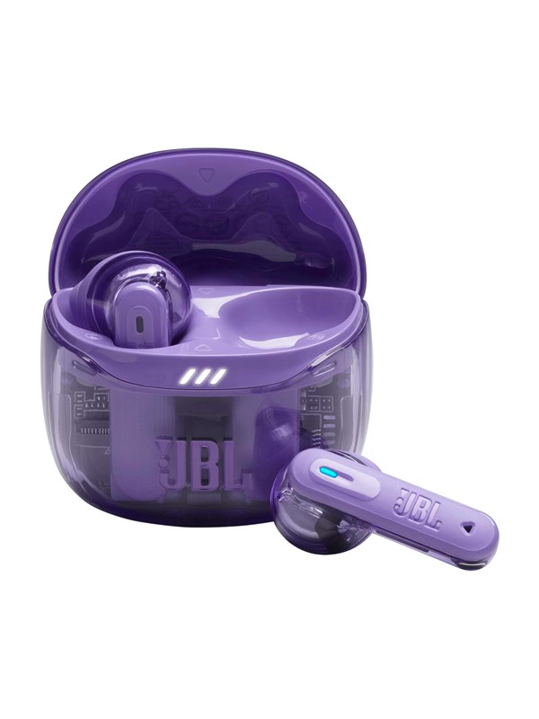 Alternativ bild 0 för JBL TUNE Flex 2 - Ghost Purple