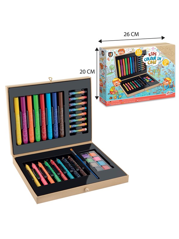 GA Toys Children's colors colors - SEK 100 hos Proshop.se