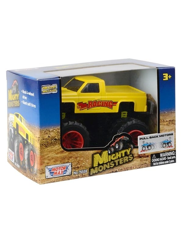 GA Toys Metal monster