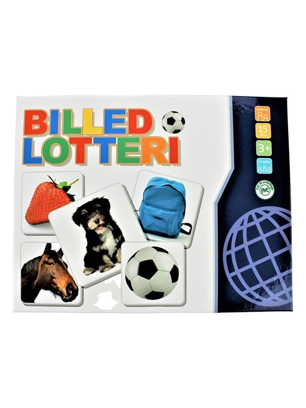 GA Toys Picture lottery