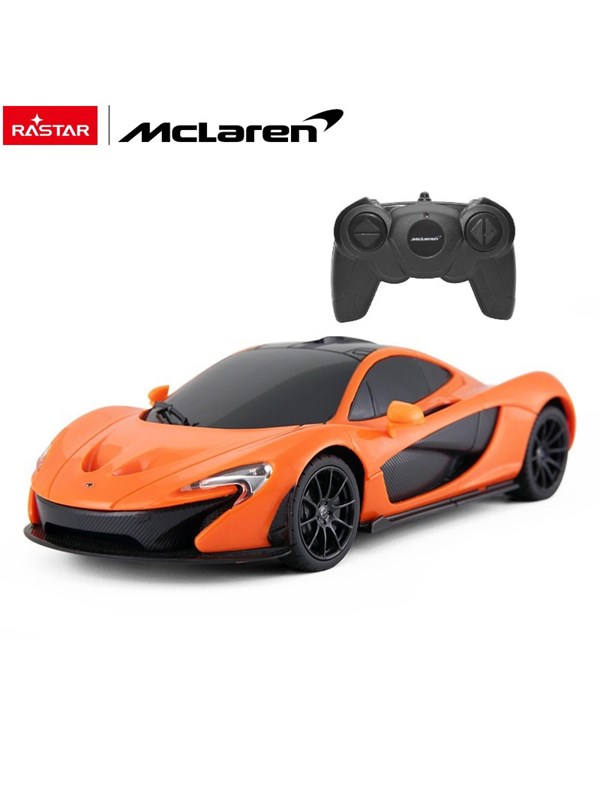 RASTAR Remote Control 01:24 McLaren