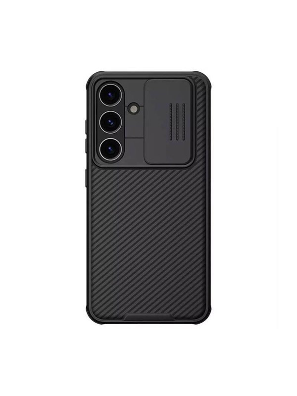 Nillkin Camshield Pro Case For Samsung S24 Black