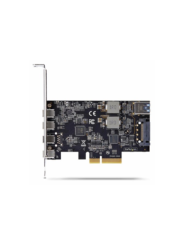 StarTech.com  PS4C3IA3-USB-C-CARD