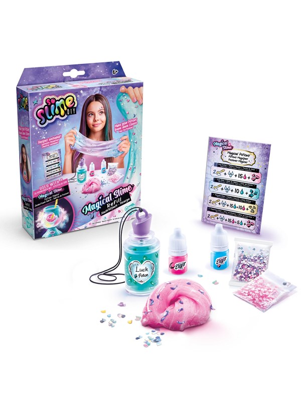 So Slime Magical Slime refill