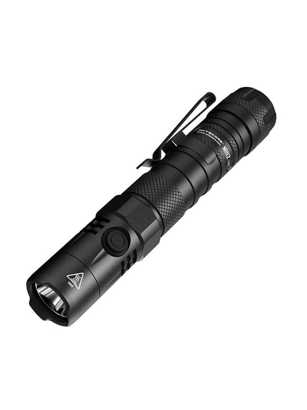 NITECORE Flashlight MH12 V2 1200lm USB-C