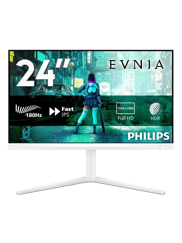 Alternativ bild 0 för 24" Philips Evnia 3000 24M2N3201A - LED monitor - Full HD (1080p) - 24" - HDR