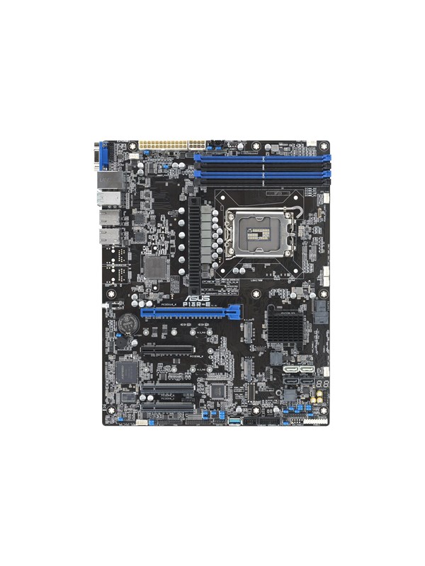 Asus P13r E Moderkort Intel C266 Intel Lga1700 Socket Ddr5 Ram Atx