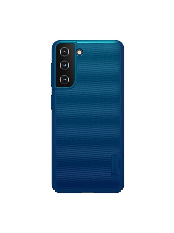Nillkin Super Frosted Shield Case For Samsung Galaxy S21 Fe 5g Blue