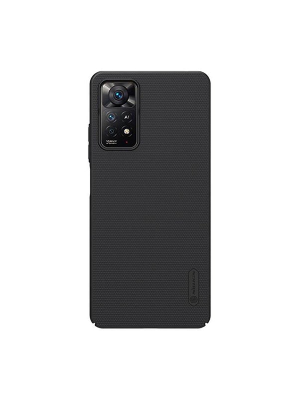 Nillkin Super Frosted Shield Case For Xiaomi Redmi Note 11 Pro/5g/pro Black