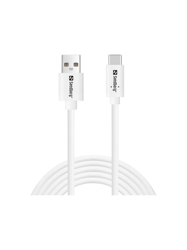 Sandberg USB-C to USB-A 2.0 - 2m