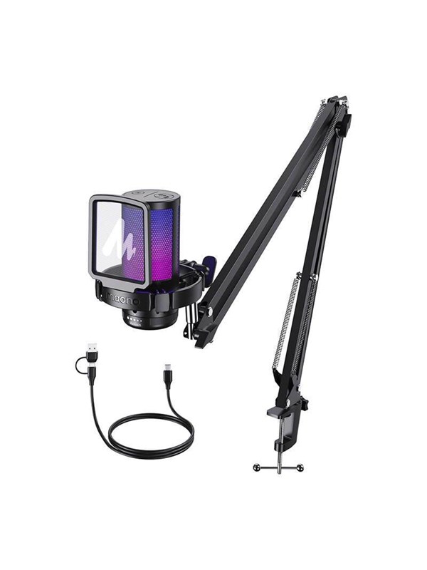 Produktfoto för Maono Gaming Microphone DGM20 S (black)