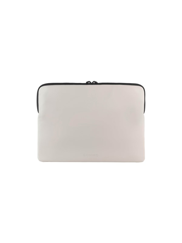 Tucano Gommo Hülle Für Macbook Pro 16 " & Laptop 15.6 " | Grau