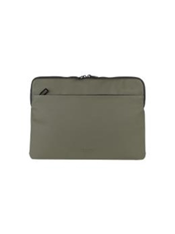 Tucano Gommo Hülle Für Macbook Pro 16 " & Laptop 15.6 " | Militargrün