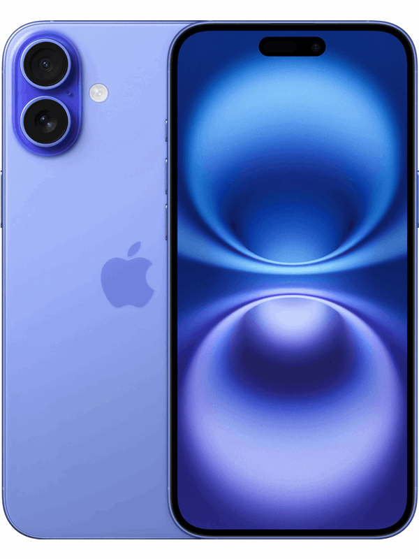 Apple Iphone 16 Plus 128gb Ultramarine