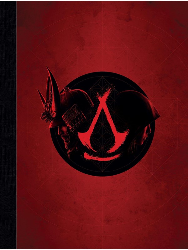 Piggyback Assassin's Creed Shadows - The Complete Official Guide (Strandard Edition) - Böcker