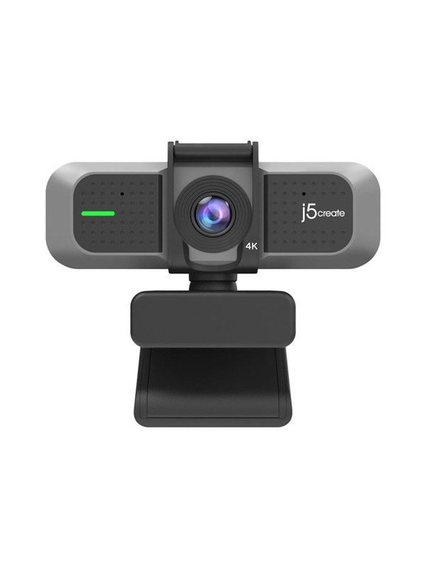j5create USB 4K Ultra HD Webcam
