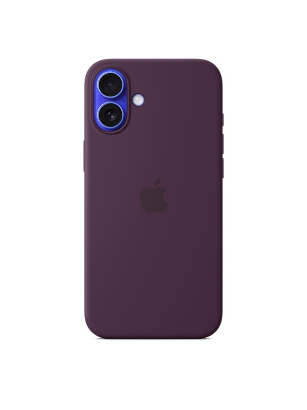 Alternativ bild 0 för Apple Silikonskal Med Magsafe Iphone 16 Plus