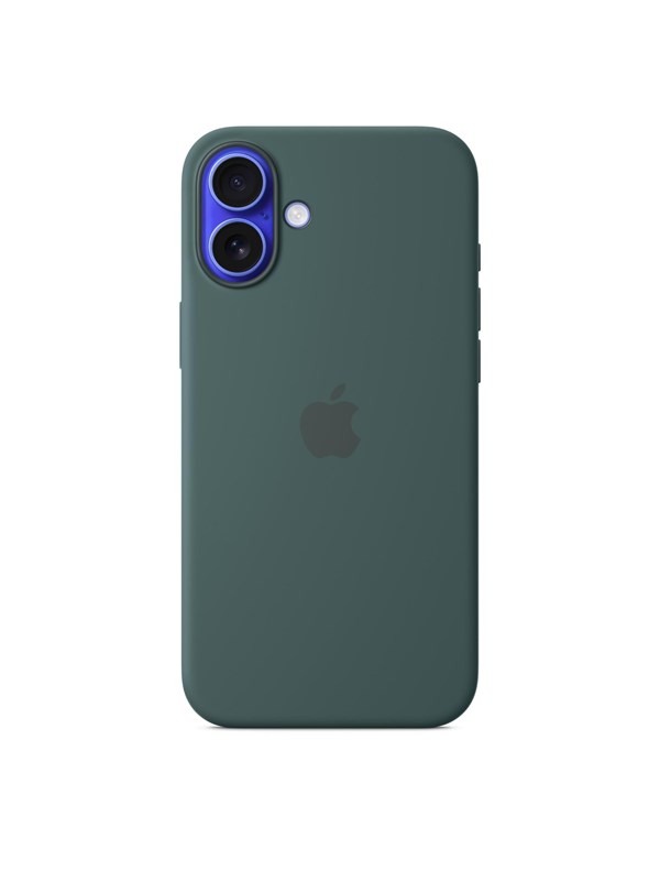 Alternativ bild 0 för Apple Silikonskal Med Magsafe Iphone 16 Plus