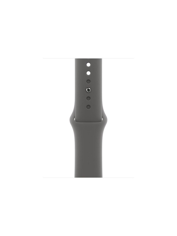 Apple 40mm Stone Gray Sport Band - S/M