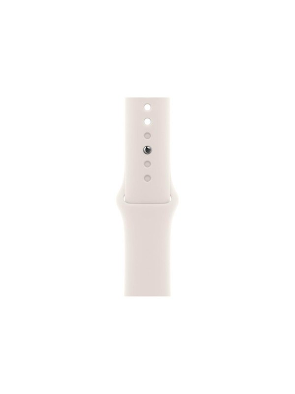 Apple 42mm Starlight Sport Band - M/L