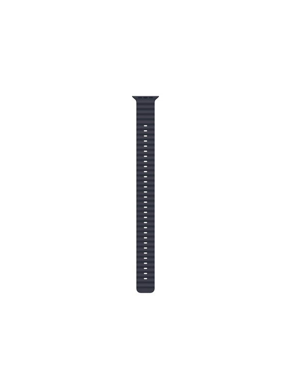 Apple 49mm Navy Ocean Band Extension - Titanium Finish