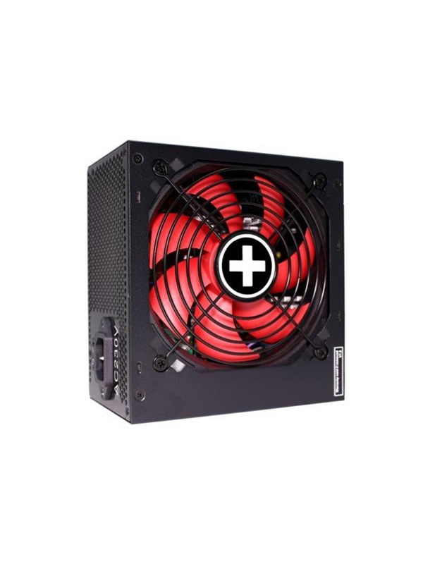 Xilence Gaming Bronze Series XP650R10 Strömförsörjning - 650 Watt - 140 mm - ATX 2.4 - 80 Plus Bronze certificate