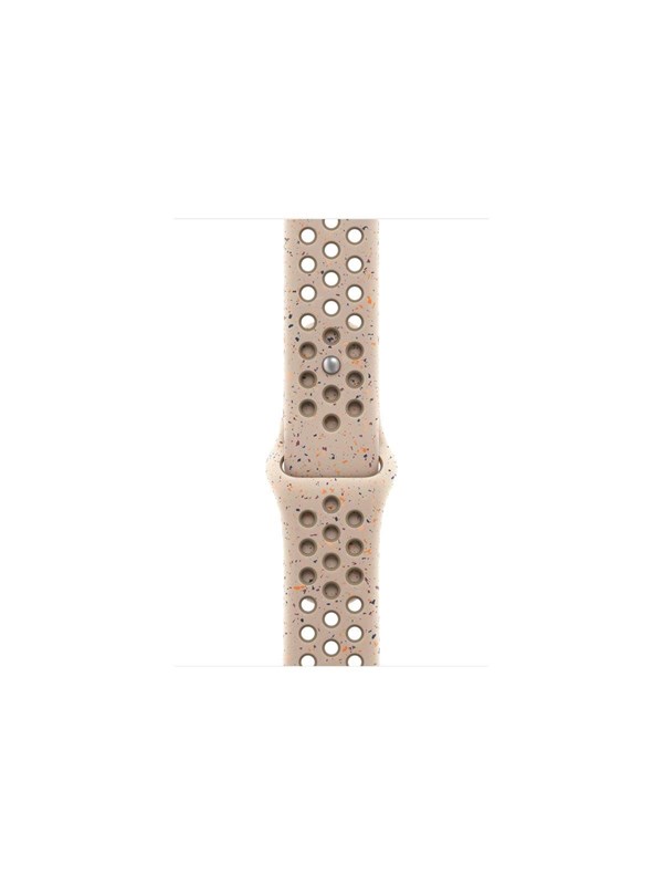 Apple 46mm Desert Stone Nike Sport Band - M/L