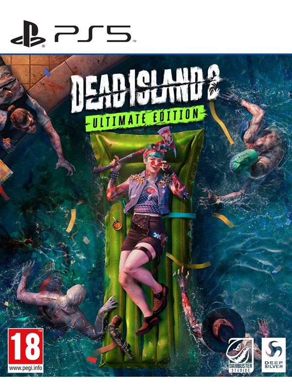 Dead Island 2 Ultimate Edition Sony Playstation 5 Fps