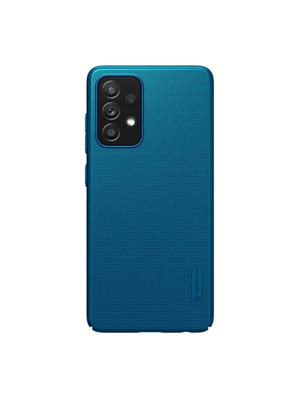 Nillkin Super Frosted Shield Pro Case For Samsung Galaxy A52/a52s 4g/5g Blue