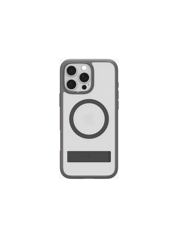 Spigen Ultra Hybrid S MagSafe - frost gray - iPhone 16 Pro Max