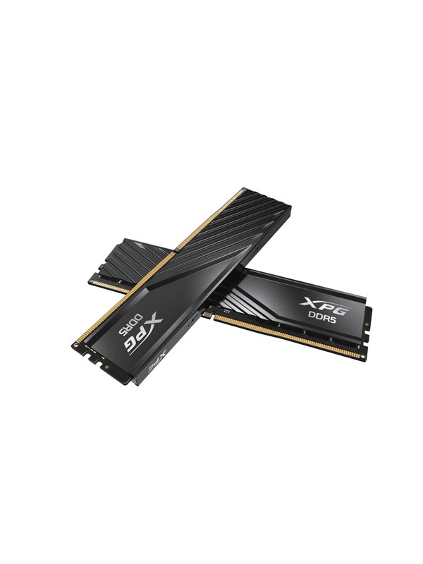 A Data Xpg Lancer Blade Ddr5 6000 32gb Cl48 Dual Channel 2 Pcs Amd Expo & Intel Xmp Svart