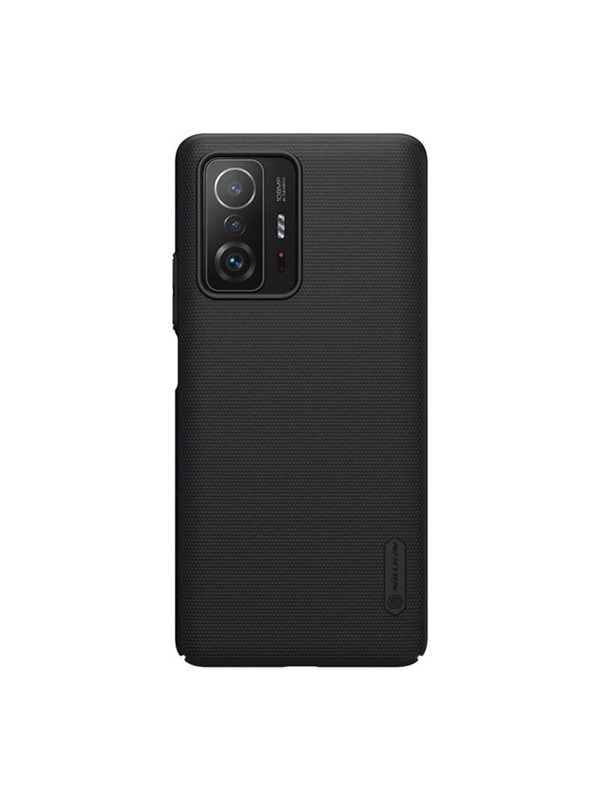 Nillkin Super Frosted Shield Case For Xiaomi 11t/11t Pro Black